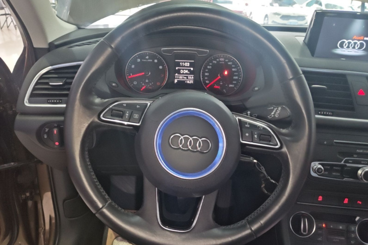 Audi Q3 2016 #11 Audi Q3 2016 imagen de coche #11