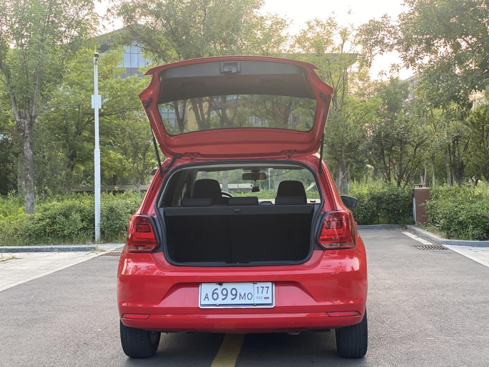 Volkswagen Polo 2016 #5 Volkswagen Polo 2016 car image #5