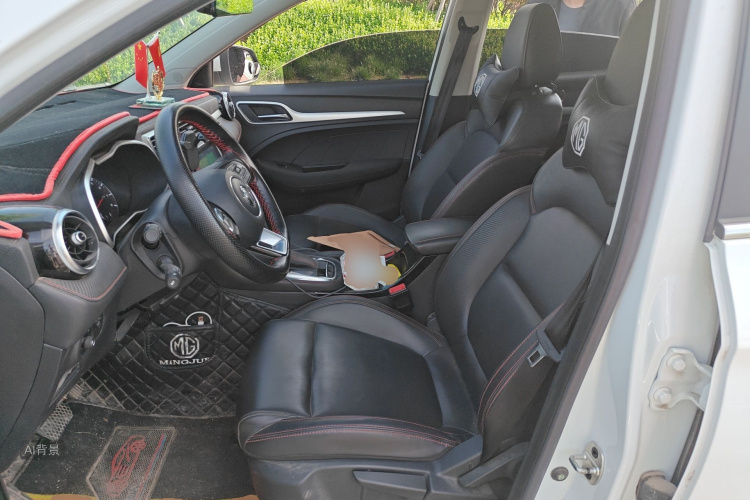 MG ZS 2022 #17 MG ZS 2022 car image #17
