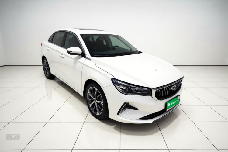 GEELY Emgrand 2021 #4 GEELY Emgrand 2021 car image #4