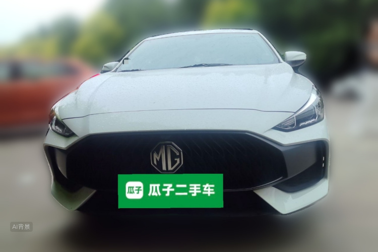MG 5 2024 car image #3
