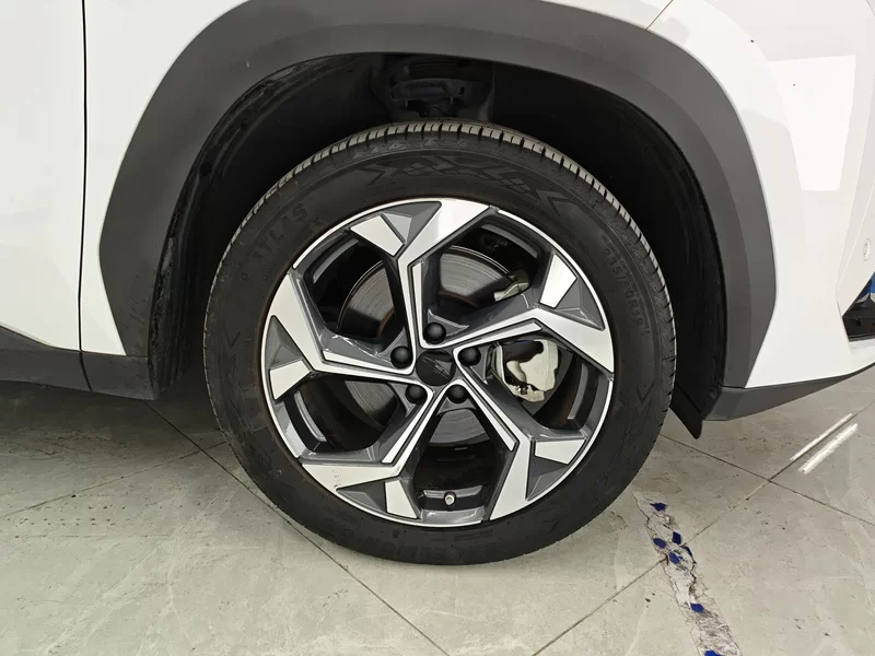 GEELY Boyue L 2024 #6 GEELY Boyue L 2024 imagen de coche #6
