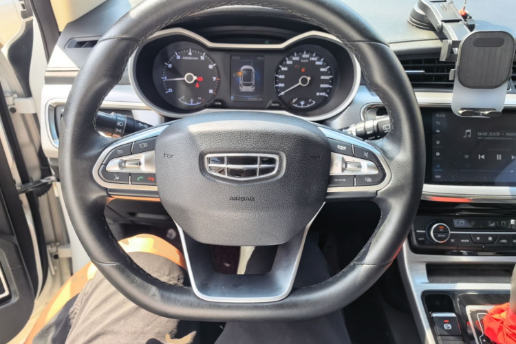 GEELY Emgrand GS 2019 #11 GEELY Emgrand GS 2019 صورة سيارة #11