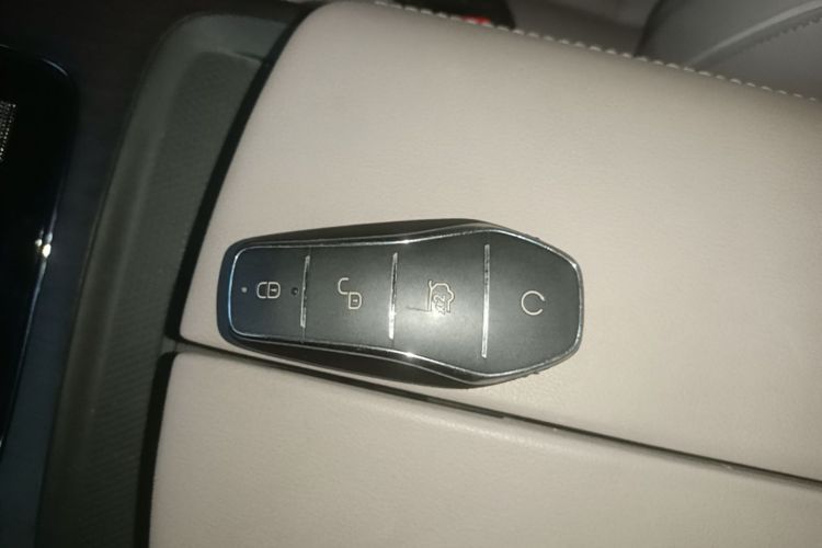 BYD Han 2024 #9 BYD Han 2024 immagine di auto #9