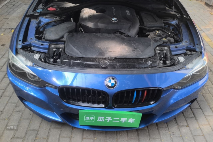 BMW 3 Series 2018 car image #22