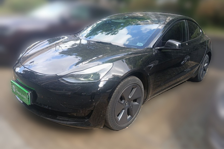 Tesla Model 3 2022 #2 Tesla Model 3 2022 car image #2