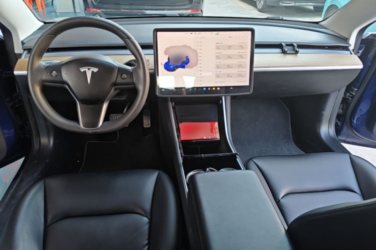 Tesla Model 3 2020 car image #10