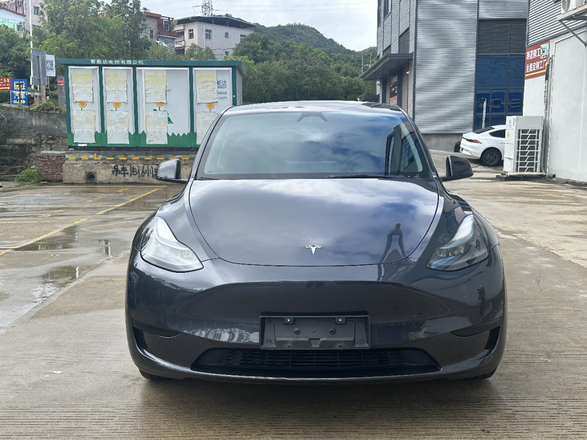 Tesla Model Y 2024 car image #2