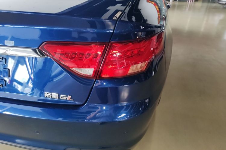 GEELY Emgrand GL 2019 #8 GEELY Emgrand GL 2019 car image #8