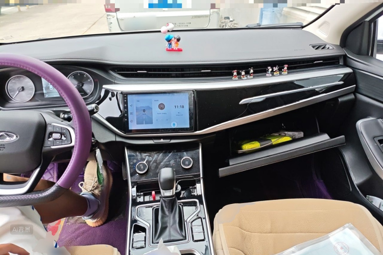 Chery Arrizo 5 2026 car image #11