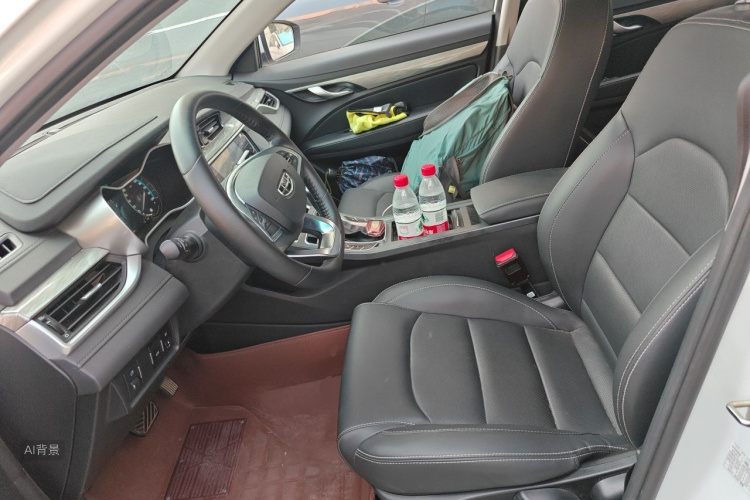 GEELY Emgrand 2020 immagine di auto #17