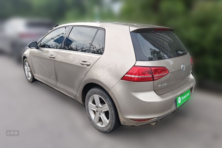Volkswagen Golf 2016 #5 Volkswagen Golf 2016 car image #5