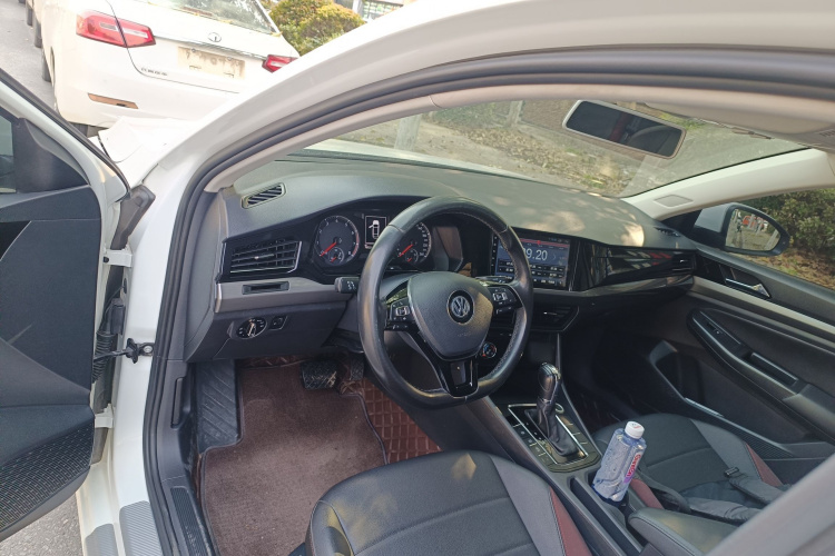 Volkswagen Bora 2019 car image #10