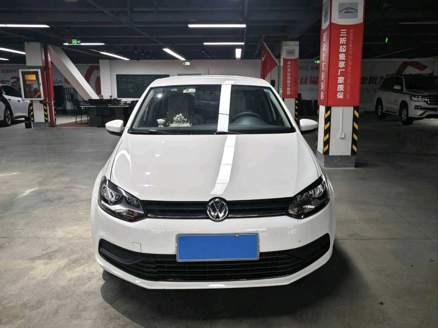 Volkswagen Polo 2019 #4 Volkswagen Polo 2019 car image #4