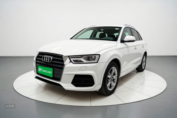 Audi Q3 2017 #2 Audi Q3 2017 car image #2