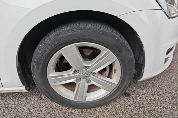 Volkswagen Golf 2016 #9 Volkswagen Golf 2016 car image #9