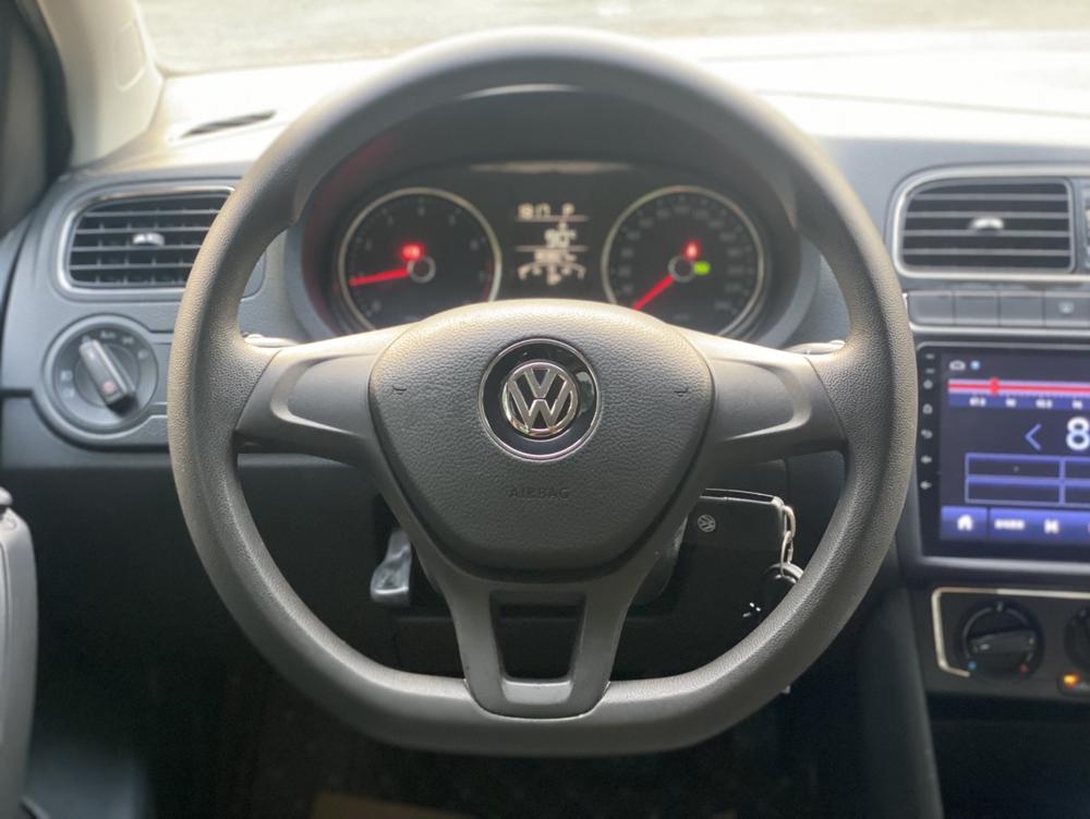 Volkswagen Polo 2016 #12 Volkswagen Polo 2016 car image #12