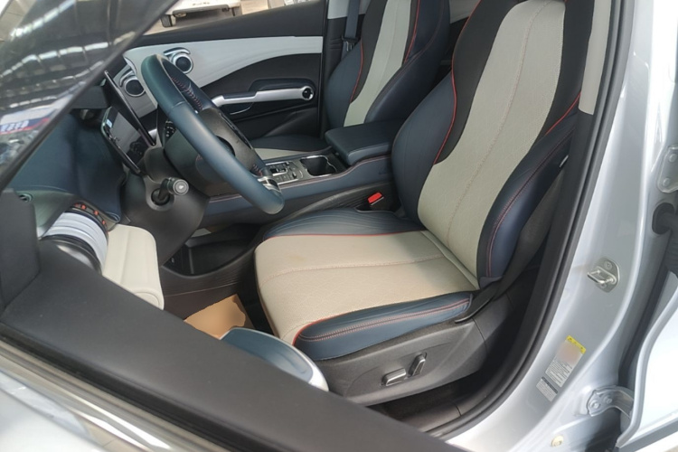 BYD Yuan Plus 2023 car image #15
