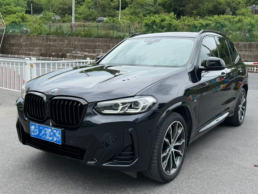 BMW X3 2022 car image 