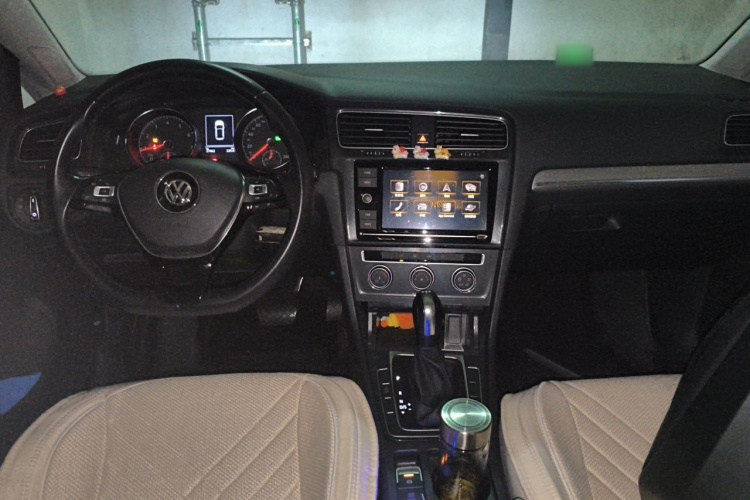 Volkswagen Golf 2019 #7 Volkswagen Golf 2019 car image #7