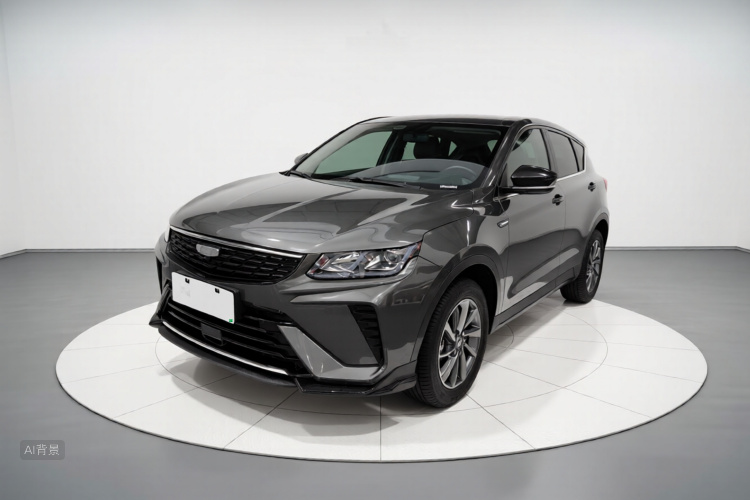 GEELY Coolray 2024 #2 GEELY Coolray 2024 car image #2