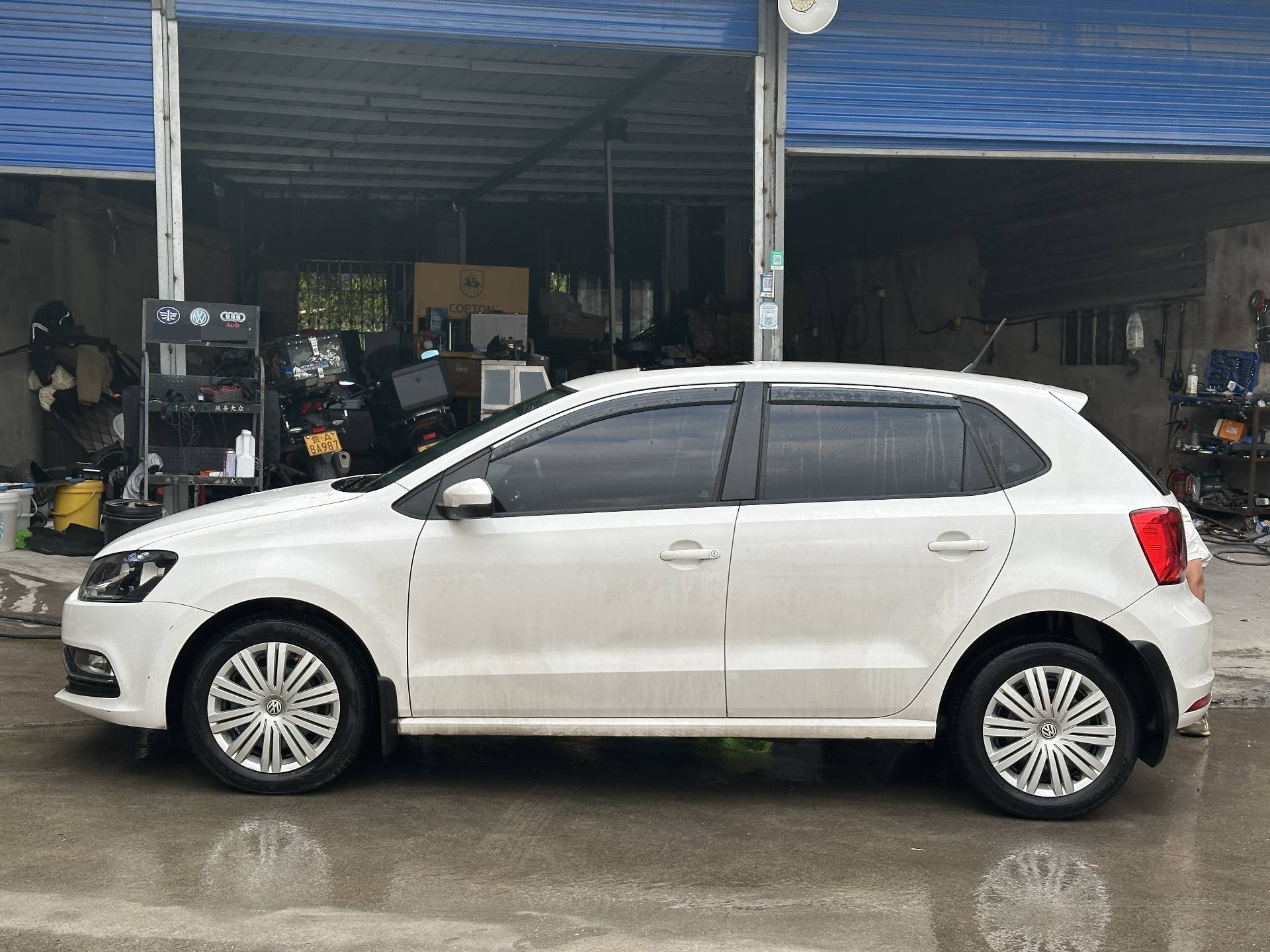 Volkswagen Polo 2016 #4 Volkswagen Polo 2016 car image #4