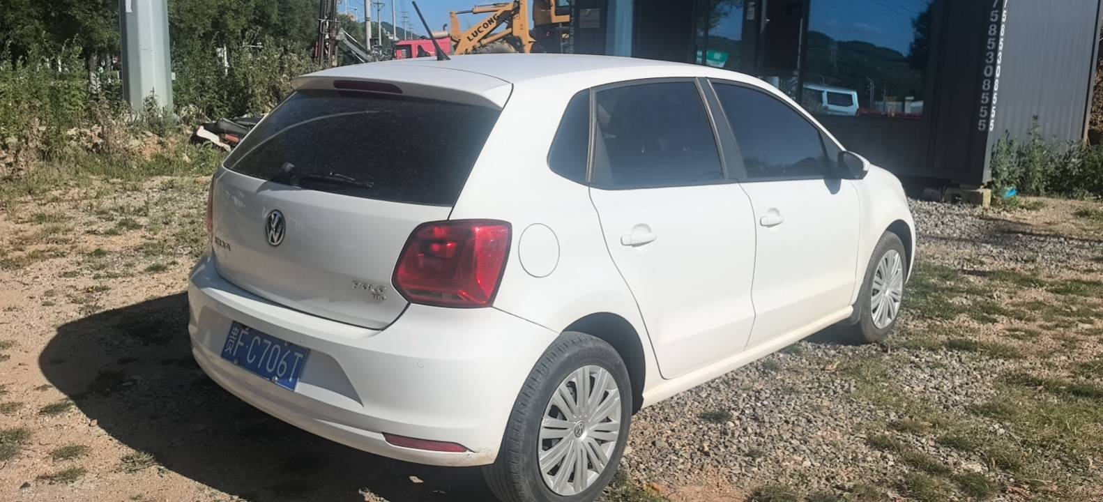 Volkswagen Polo 2016 car image #5