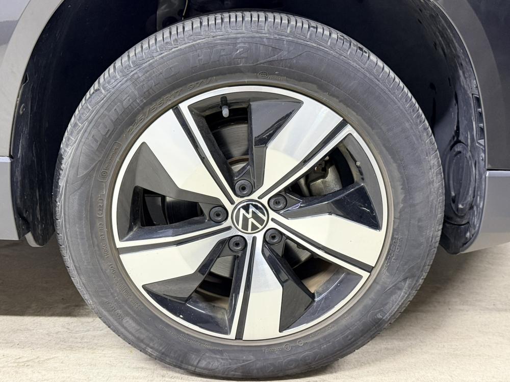 Volkswagen Tharu 2021 #4 Volkswagen Tharu 2021 car image #4