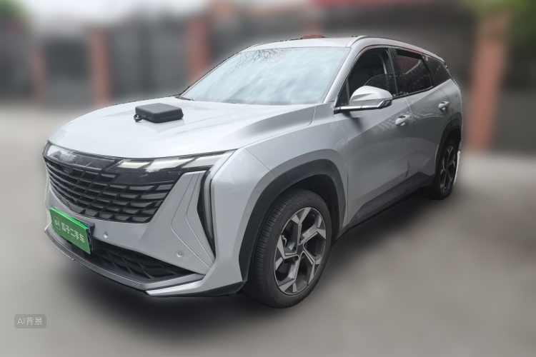 GEELY Boyue L 2023 #2 GEELY Boyue L 2023 car image #2