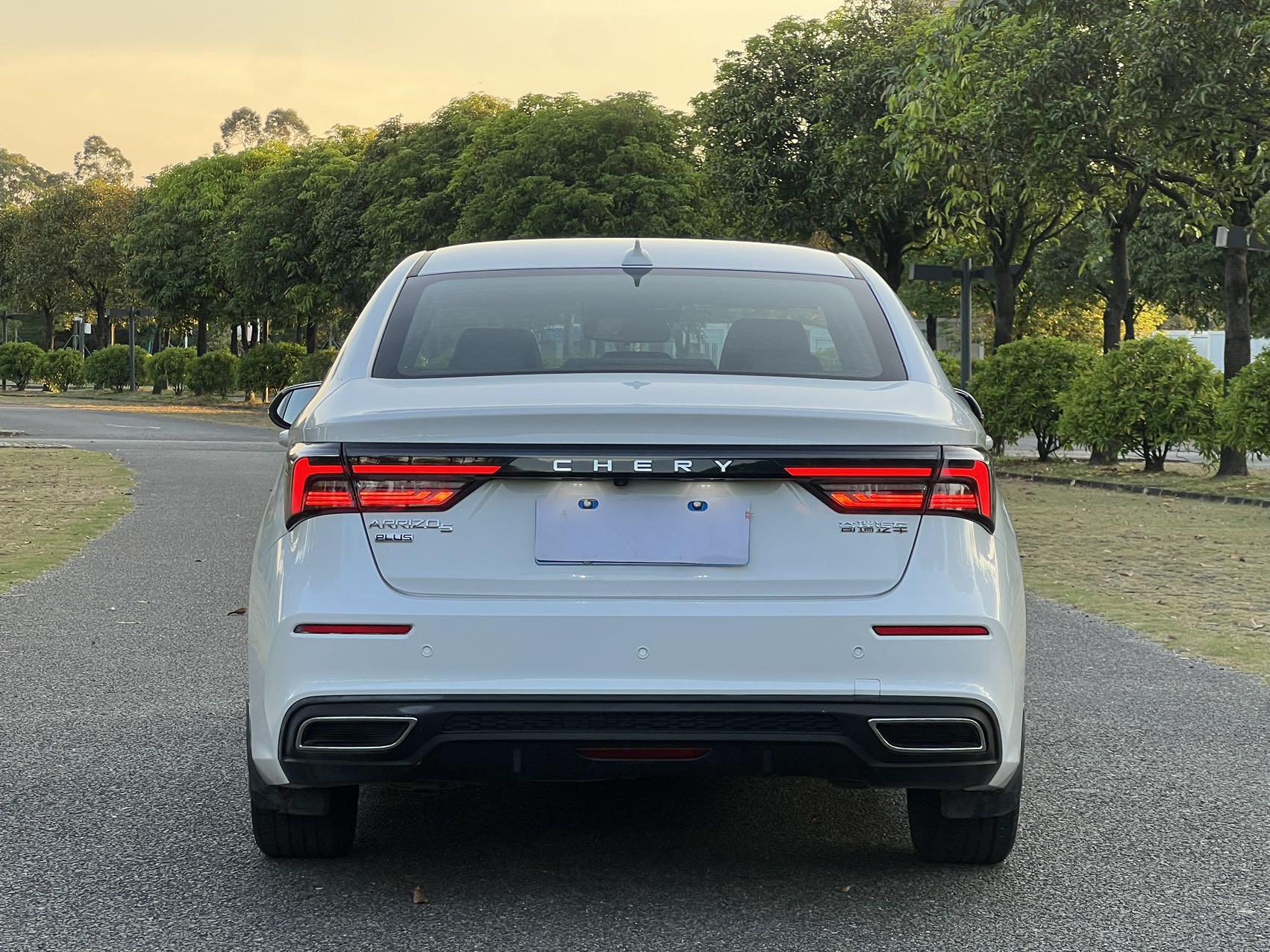 Chery Arrizo 5 Plus 2022 #7 Chery Arrizo 5 Plus 2022 imagen de coche #7