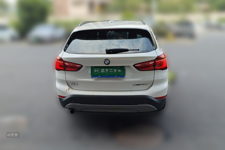 BMW X1 2019 #6 BMW X1 2019 car image #6