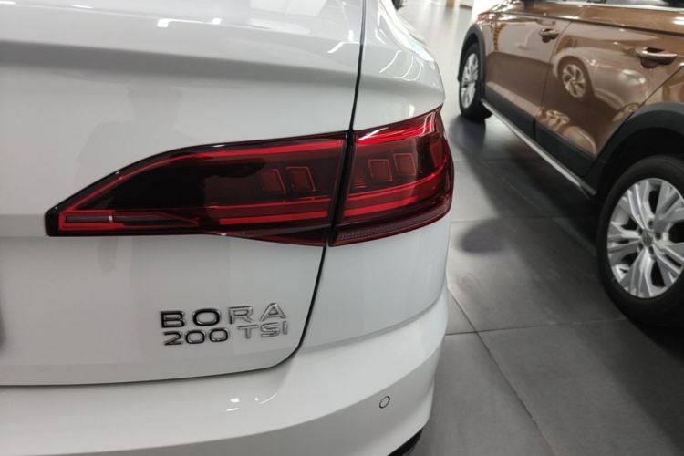 Volkswagen Bora 2024 car image #8