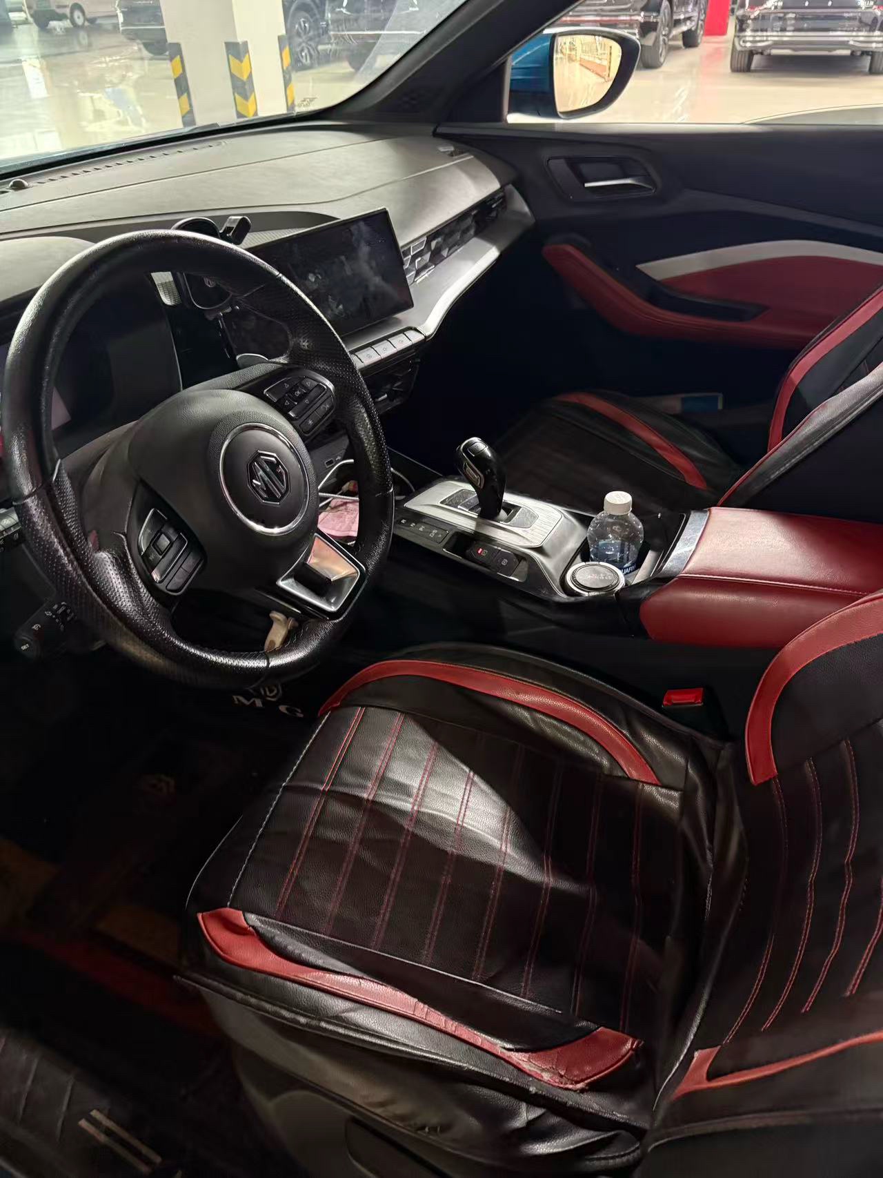 MG 5 2021 car image #2