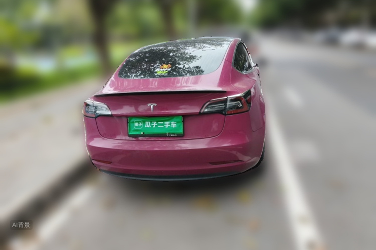 Tesla Model 3 2020 #6 Tesla Model 3 2020 car image #6