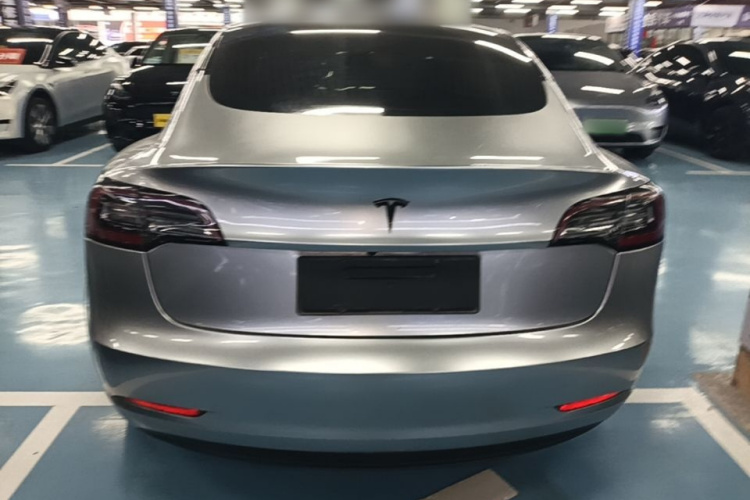 Tesla Model 3 2020 #4 Tesla Model 3 2020 immagine di auto #4
