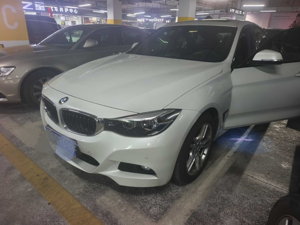 BMW 3 Series GT 2020 BMW 3 Series GT 2020 صورة سيارة
