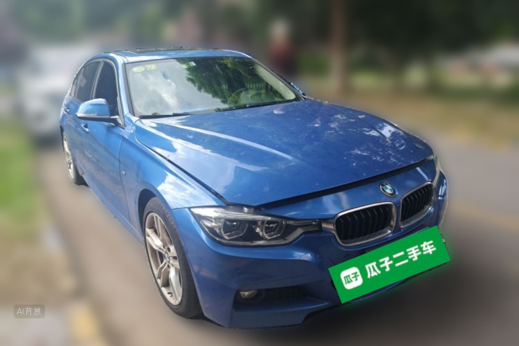 BMW 3 Series 2018 car image #4