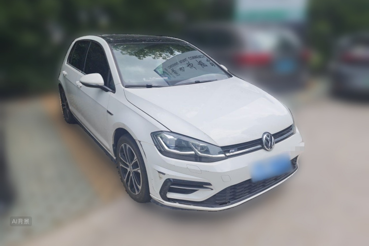 Volkswagen Golf 2019 #4 Volkswagen Golf 2019 car image #4