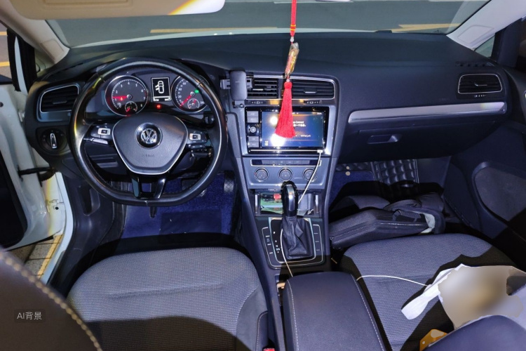 Volkswagen Golf 2019 #11 Volkswagen Golf 2019 car image #11