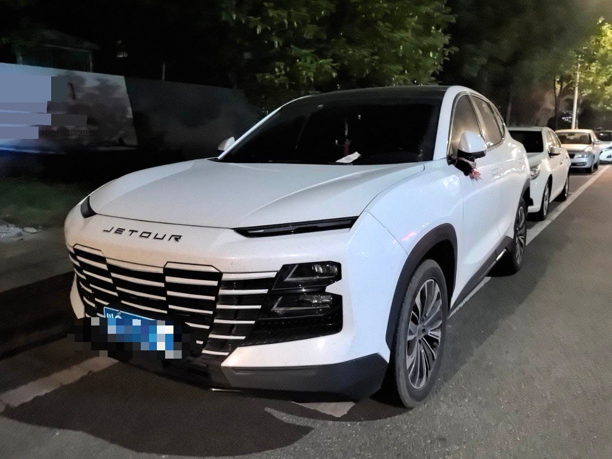 Jetour Dashing 2023 car image 