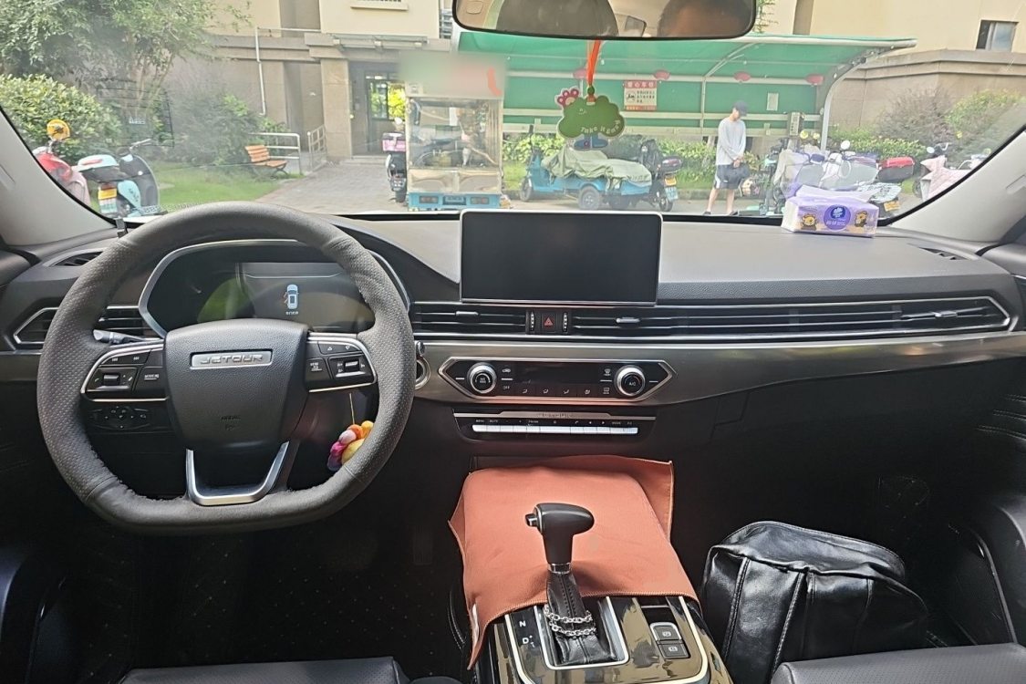 Jetour X70S 2019 car image #21