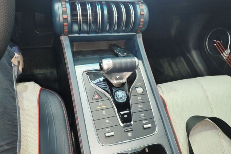 BYD Yuan Plus 2023 car image #14
