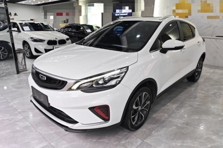 GEELY Emgrand GS 2021 car image #2