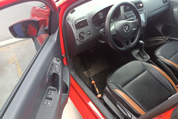 Volkswagen Polo 2019 #16 Volkswagen Polo 2019 car image #16