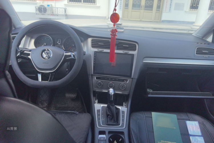 Volkswagen Golf 2016 car image #11