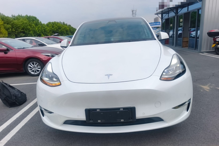 Tesla Model Y 2021 car image #3