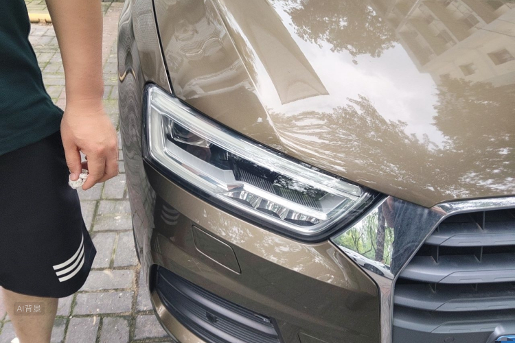 Audi Q3 2018 #8 Audi Q3 2018 immagine di auto #8