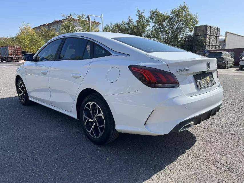 MG 5 2023 immagine di auto #6