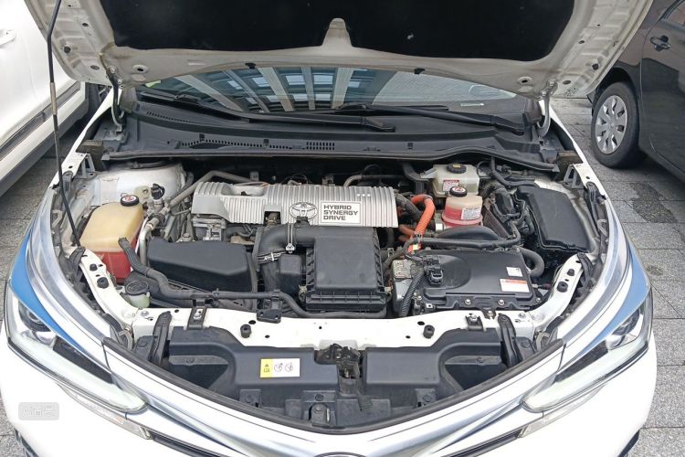 Toyota Corolla 2018 car image #22