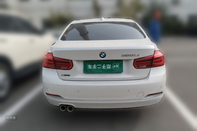 BMW 3 Series 2019 #6 BMW 3 Series 2019 imagen de coche #6